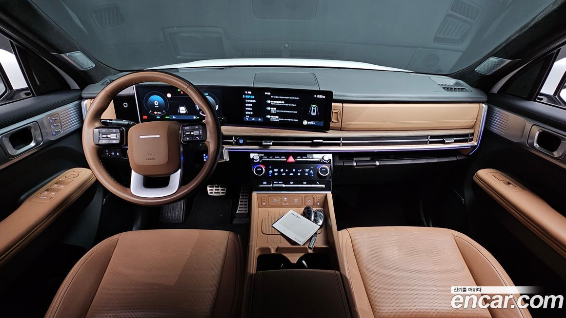 Hyundai Santafe 2024