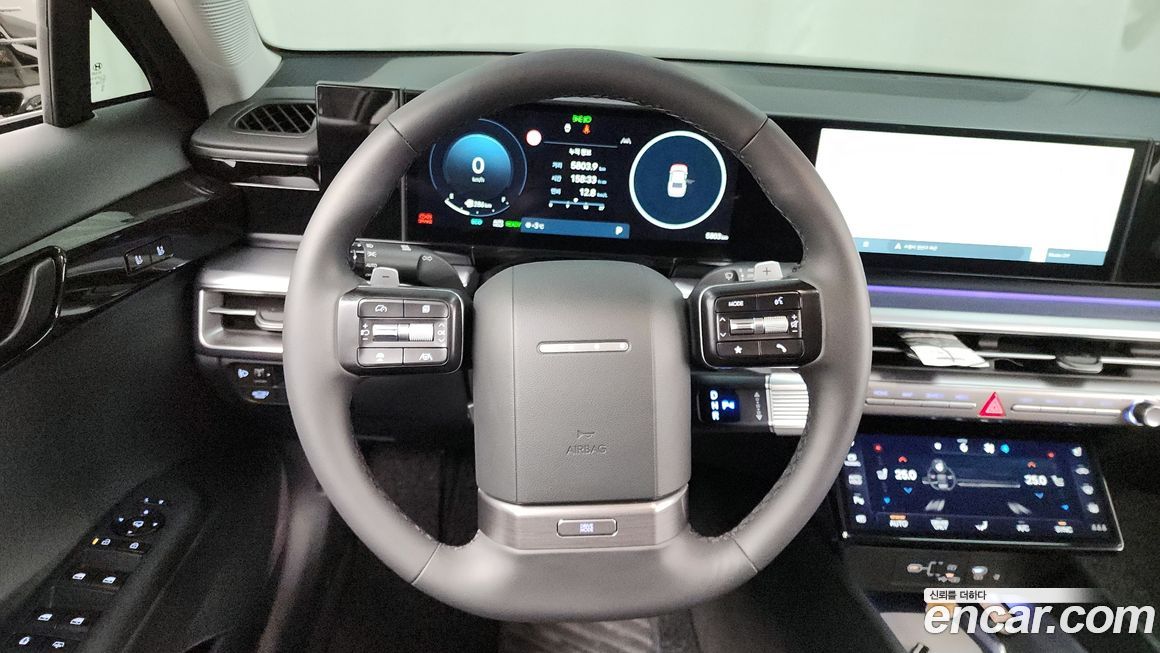 Hyundai Grandeur 2025