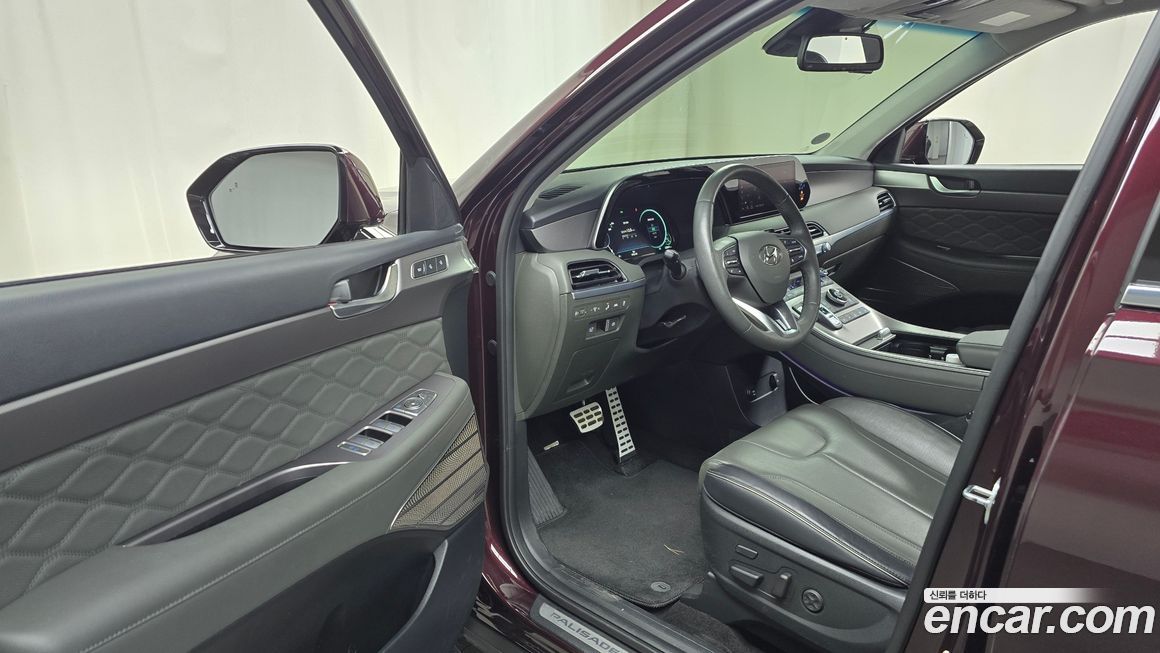 Hyundai Palisade 2022