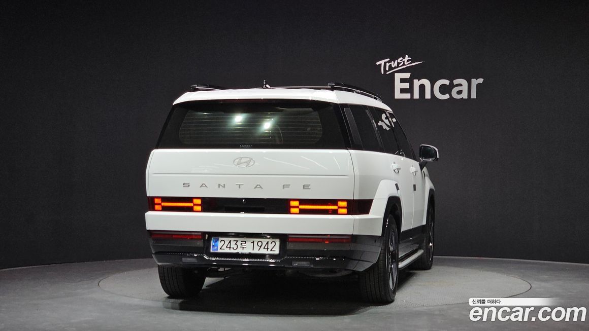 Hyundai Santafe 2024