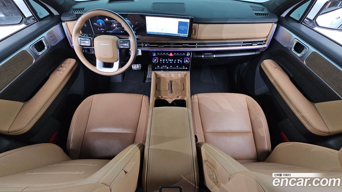 Hyundai Santafe 2024