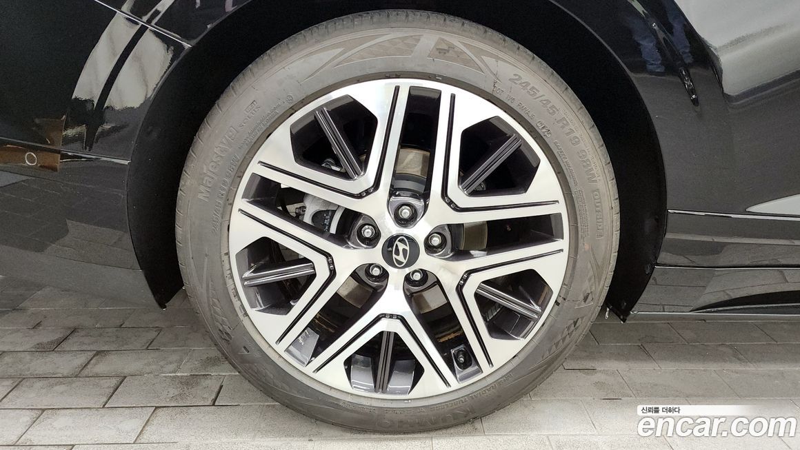 Hyundai Grandeur 2025