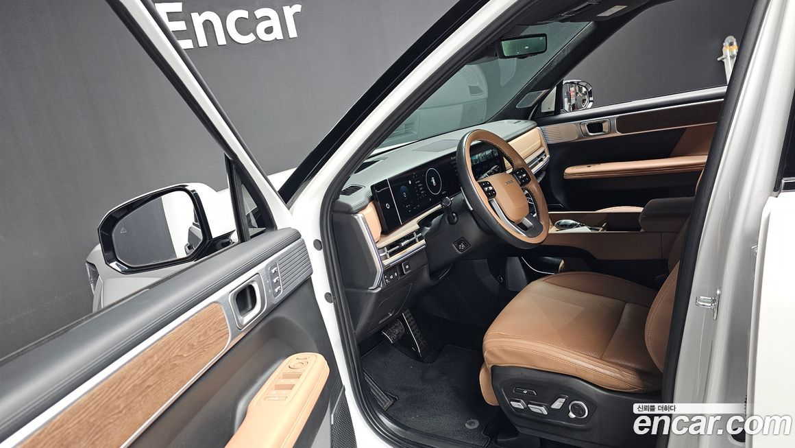 Hyundai Santafe 2024