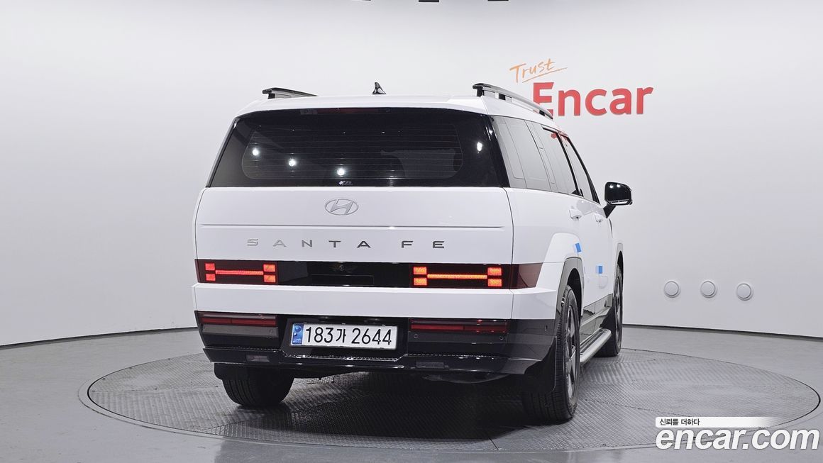 Hyundai Santafe 2024