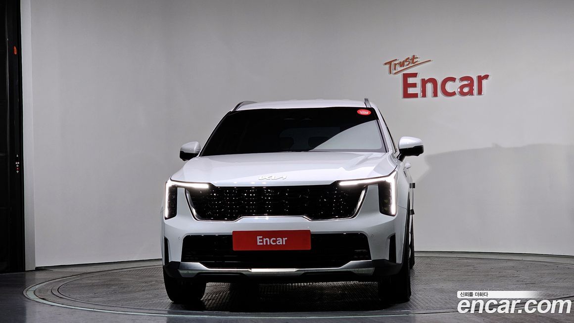 Kia Sorento 2024