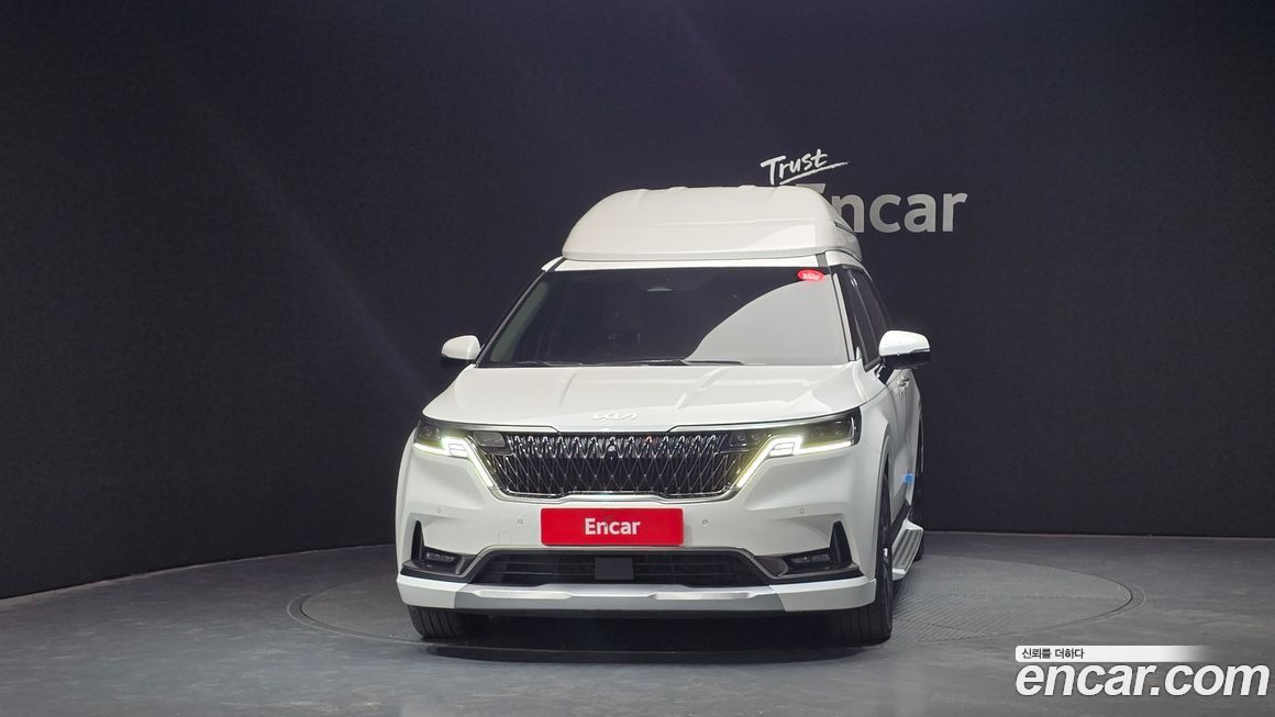 Kia Canival 2022