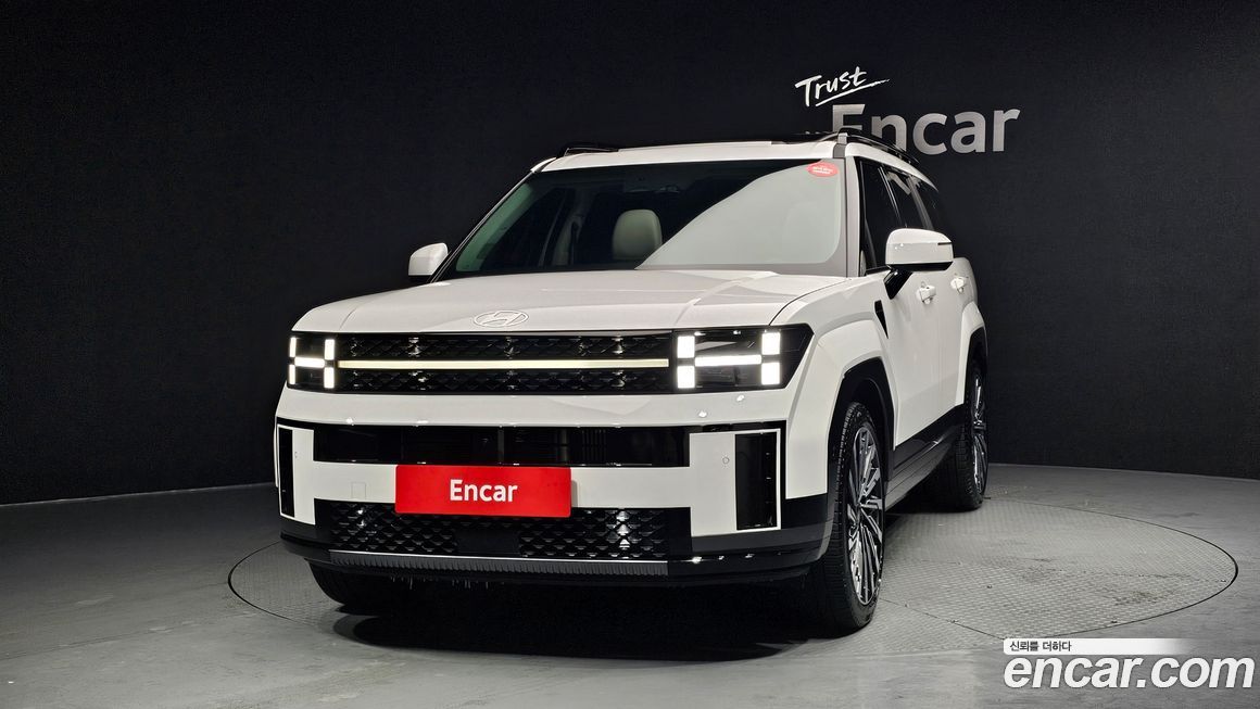 Hyundai Santafe 2024