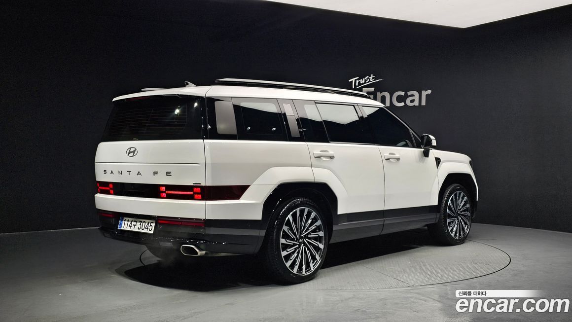 Hyundai Santafe 2024