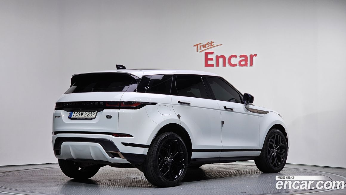 Land Rover Range Rover Evoque 2021