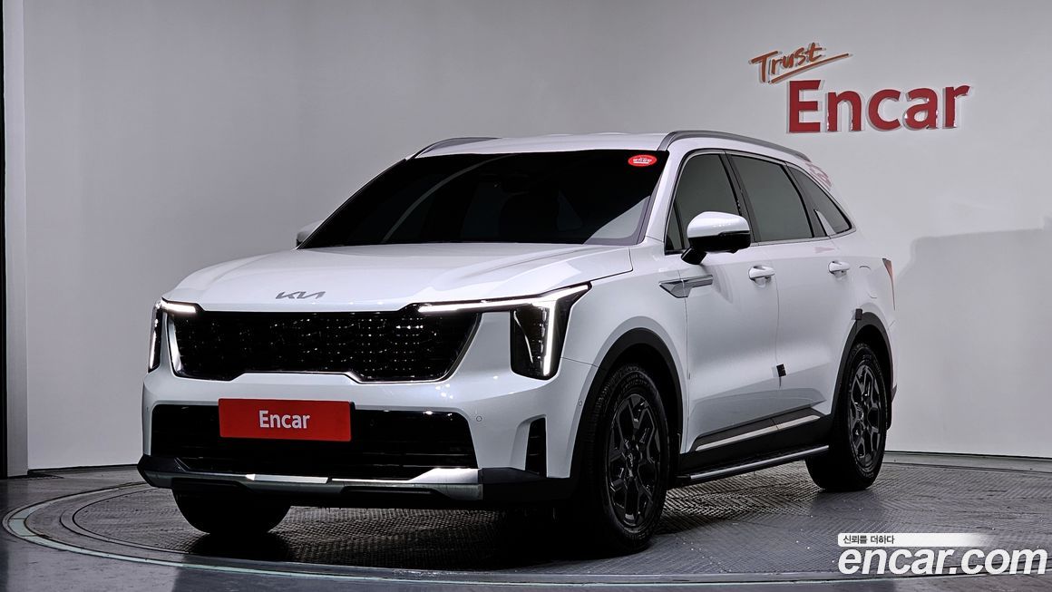 Kia Sorento 2024