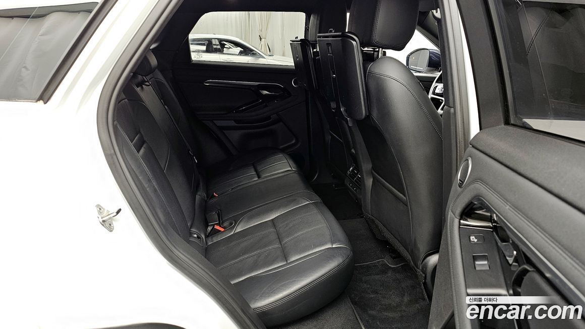 Land Rover Range Rover Evoque 2021