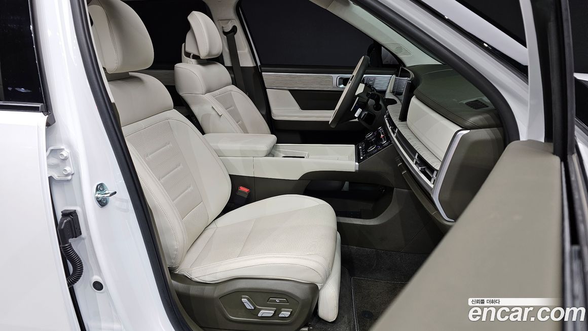 Hyundai Santafe 2024