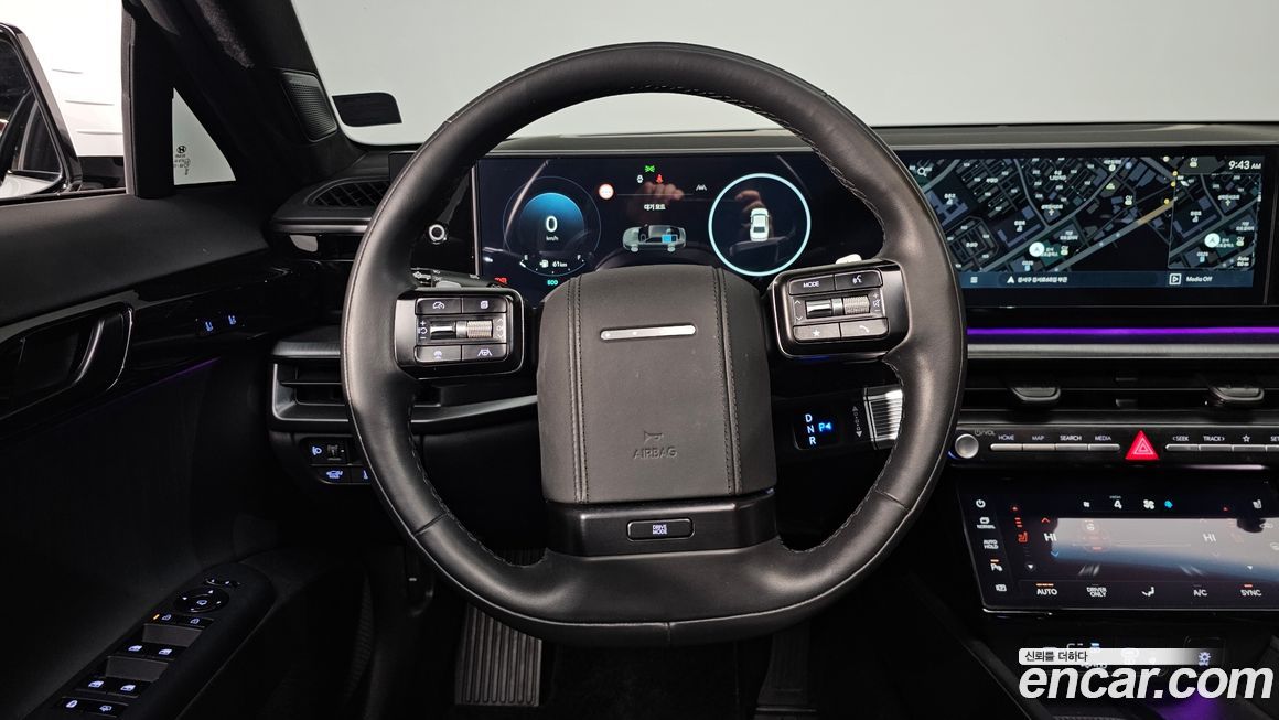 Hyundai Grandeur 2023