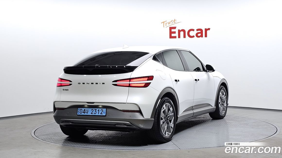 Genesis GV60 2022