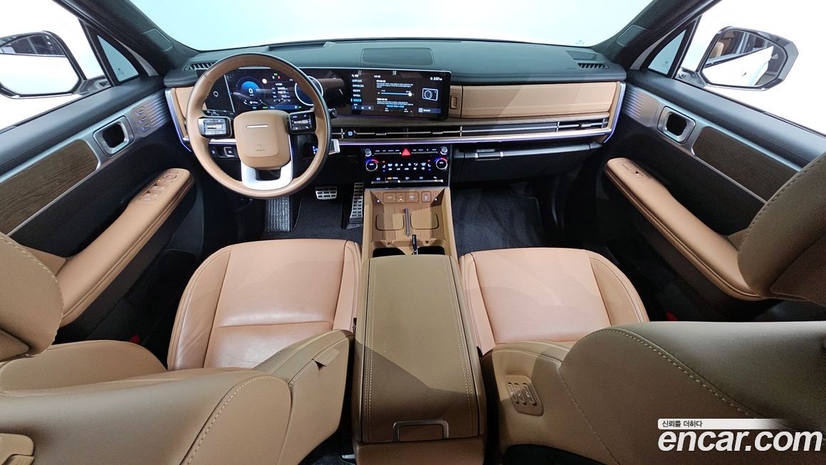 Hyundai Santafe 2024