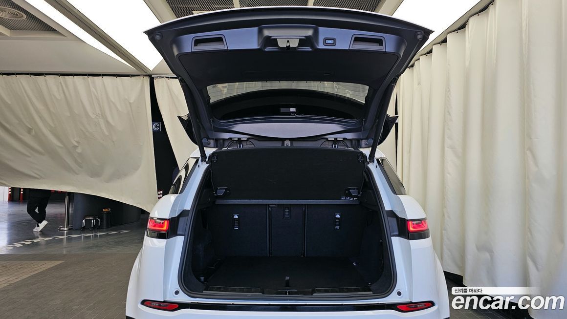 Land Rover Range Rover Evoque 2021