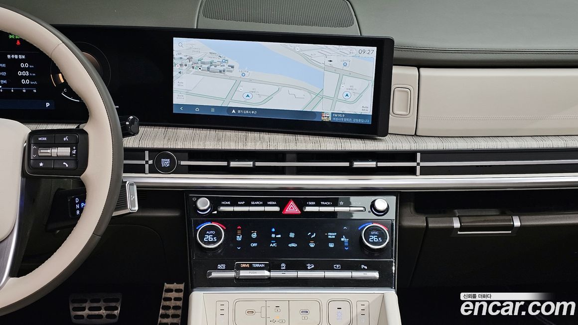 Hyundai Santafe 2024