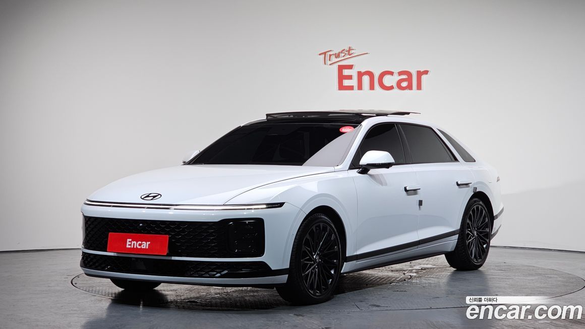 Hyundai Grandeur 2023