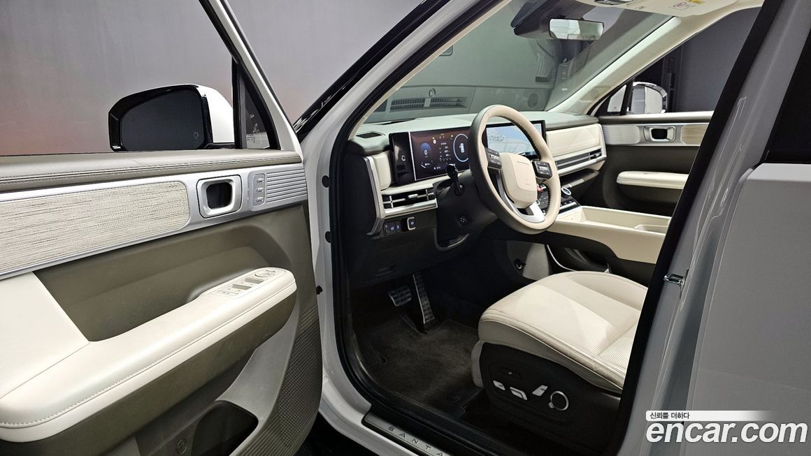 Hyundai Santafe 2024