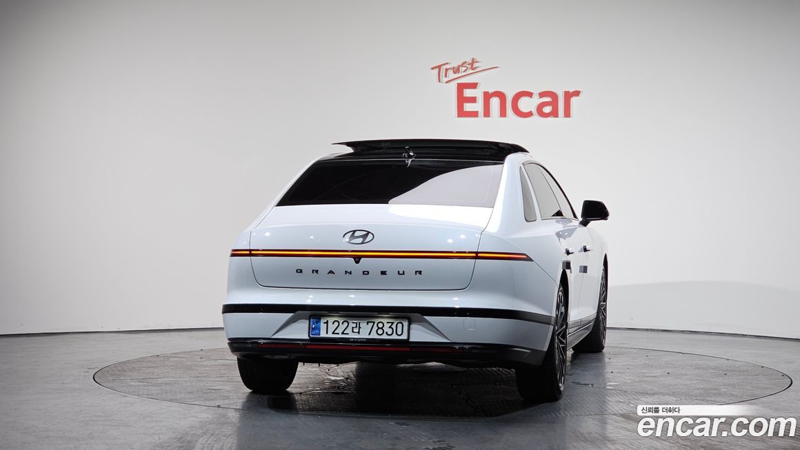 Hyundai Grandeur 2023