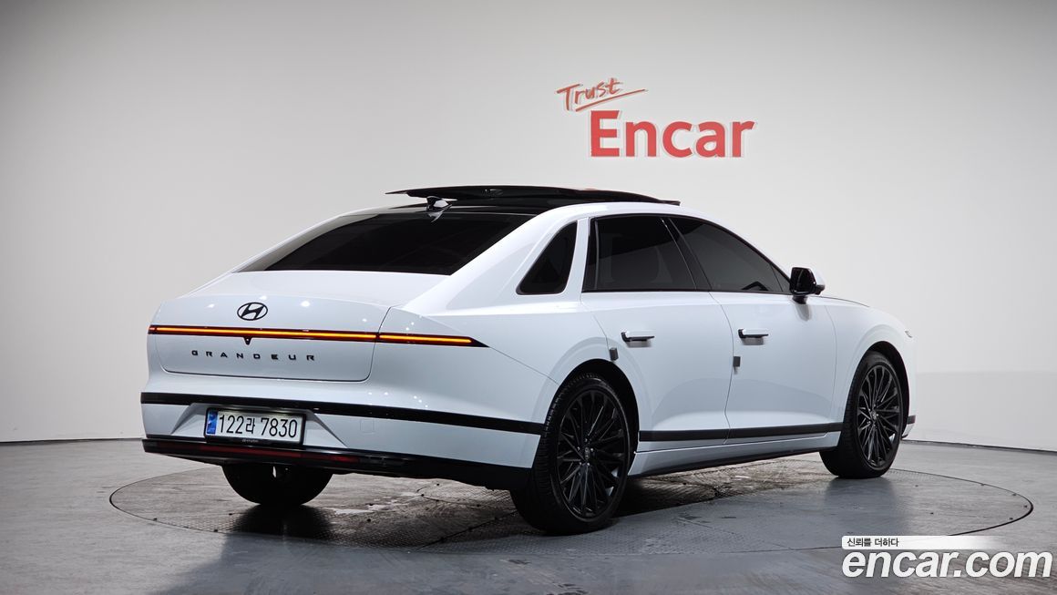 Hyundai Grandeur 2023