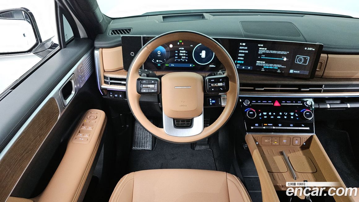 Hyundai Santafe 2024