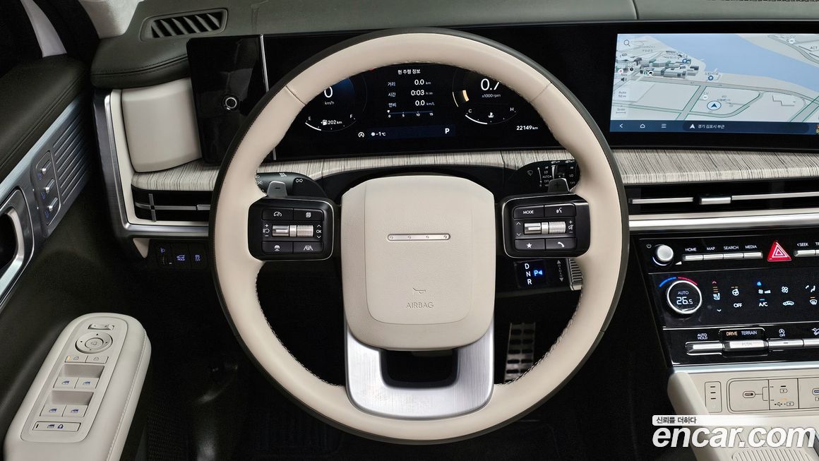 Hyundai Santafe 2024