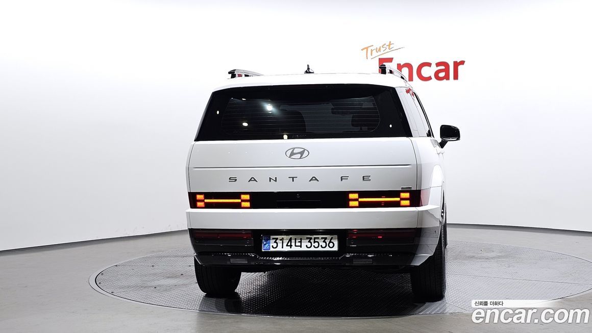 Hyundai Santafe 2024