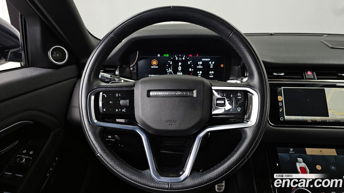 Land Rover Range Rover Evoque 2021