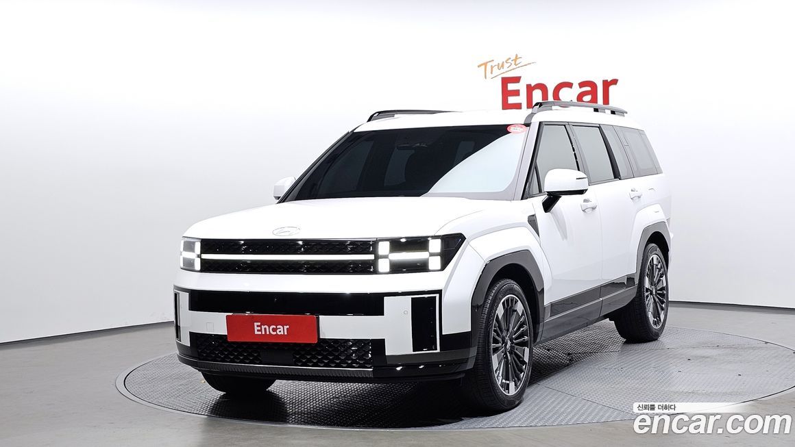 Hyundai Santafe 2024