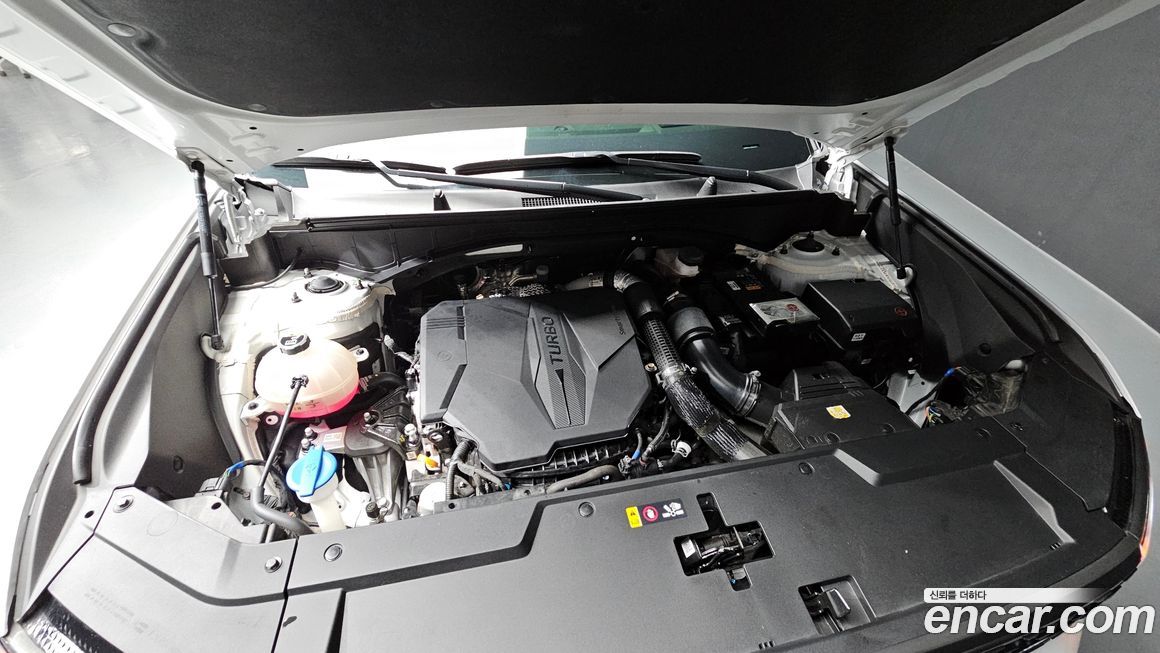 Hyundai Santafe 2024