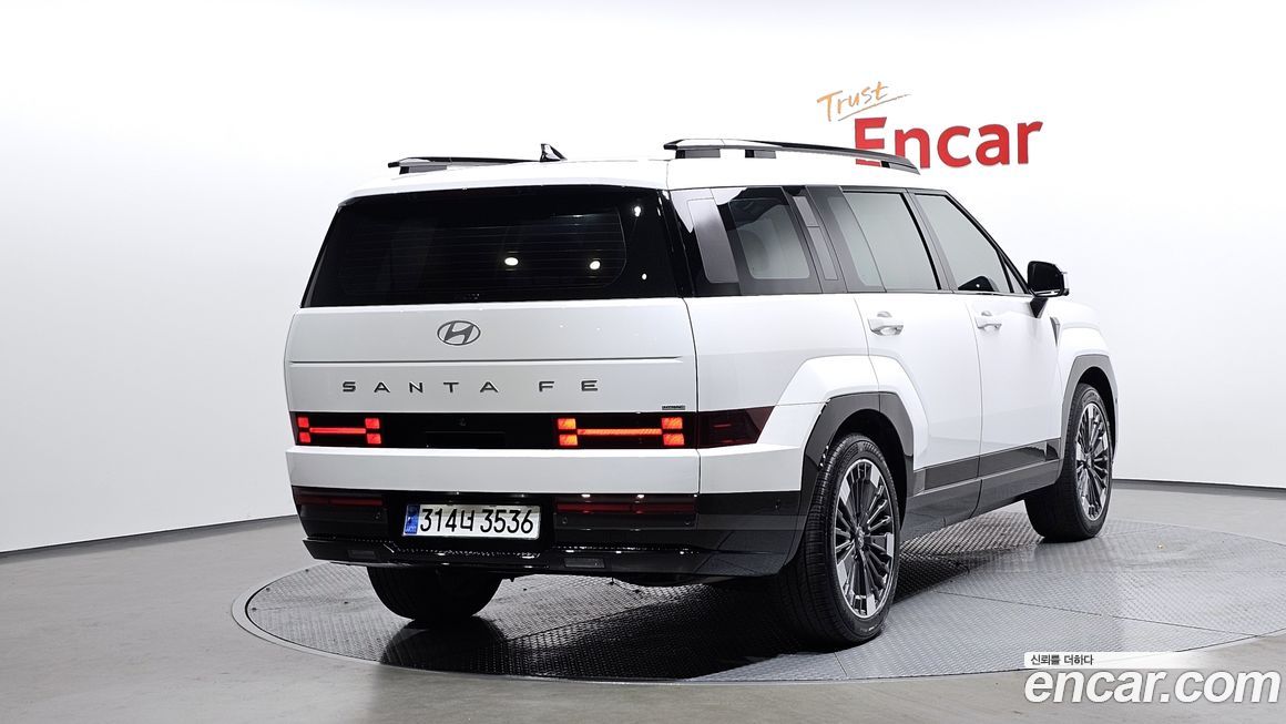 Hyundai Santafe 2024