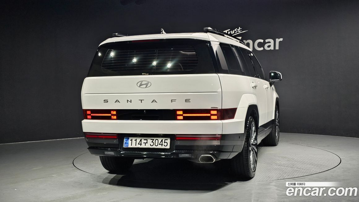 Hyundai Santafe 2024