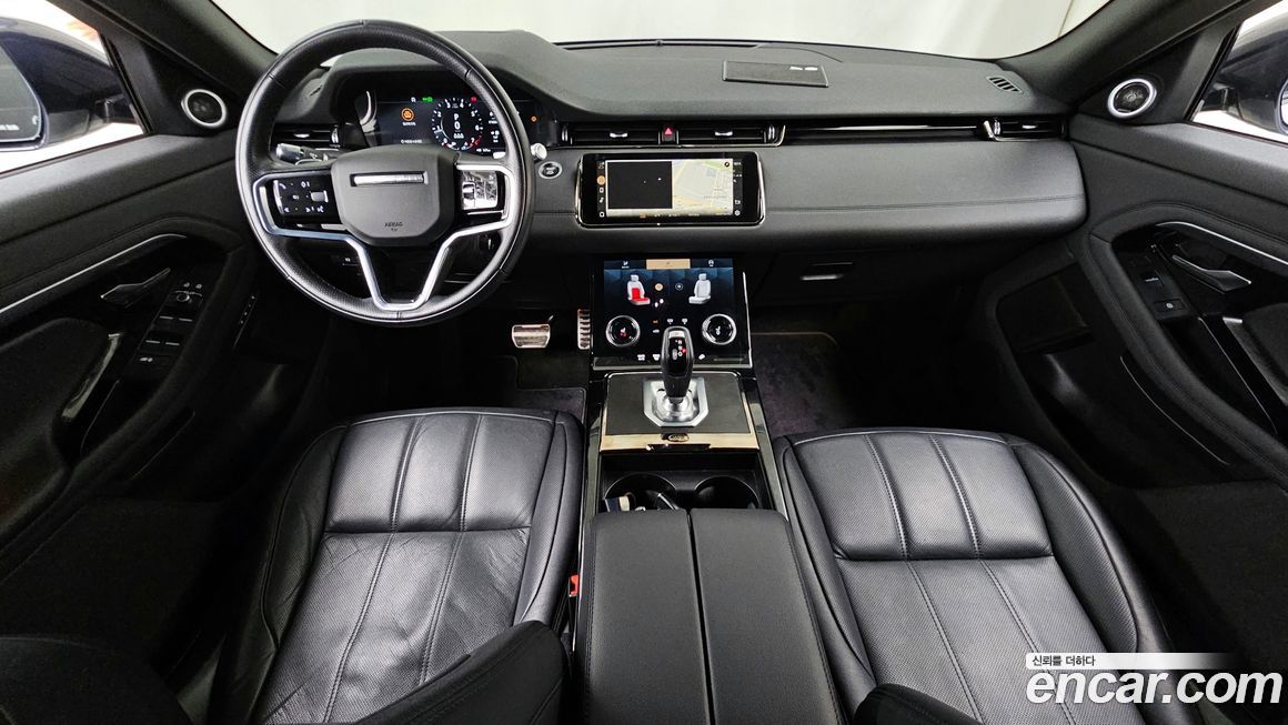 Land Rover Range Rover Evoque 2021