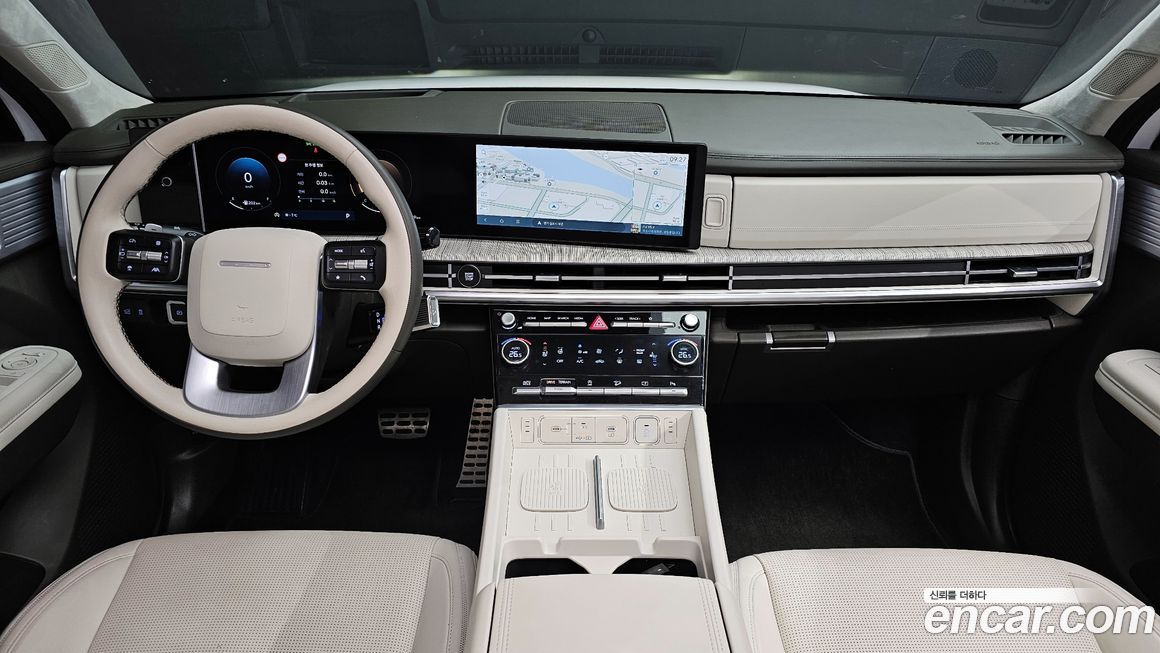 Hyundai Santafe 2024