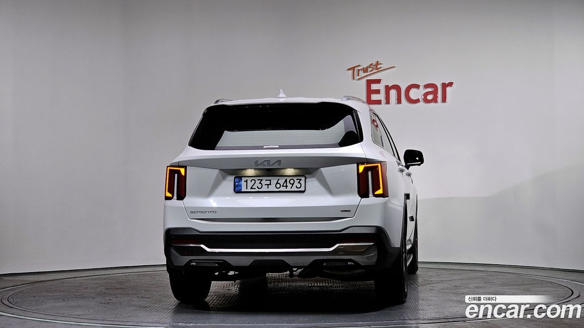 Kia Sorento 2024