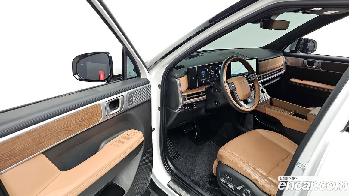 Hyundai Santafe 2024