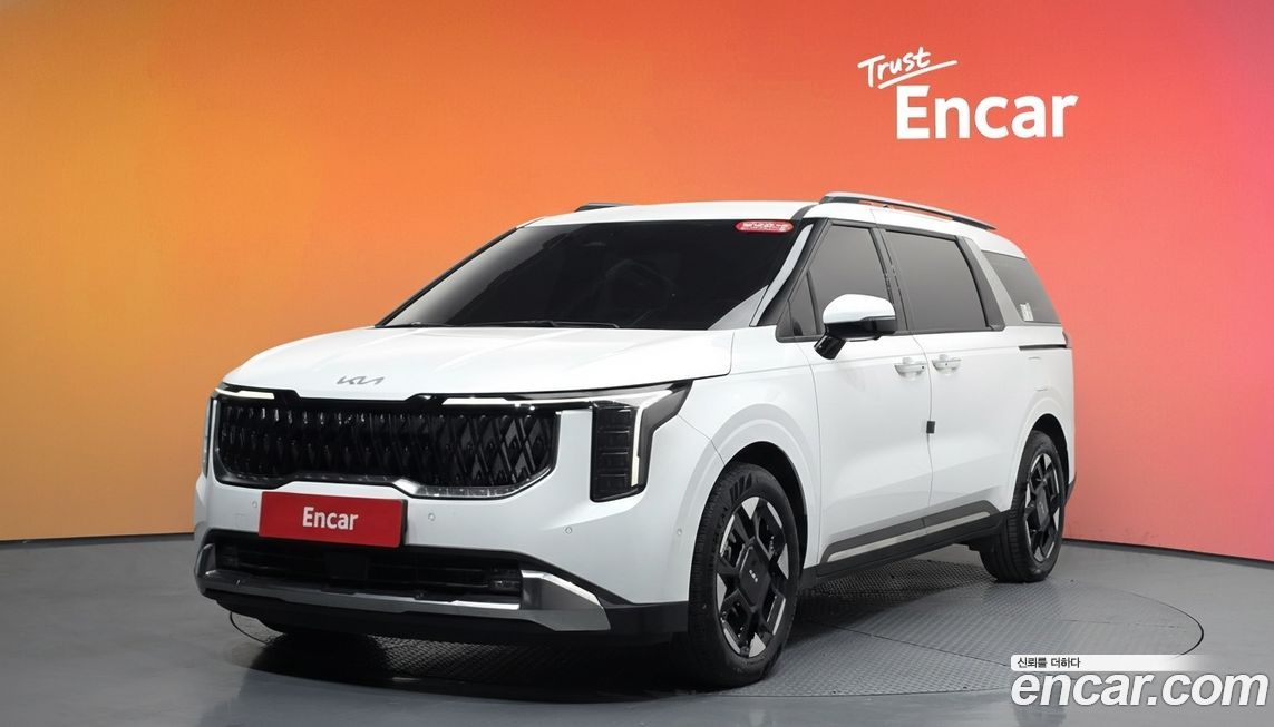 Kia Canival 2024