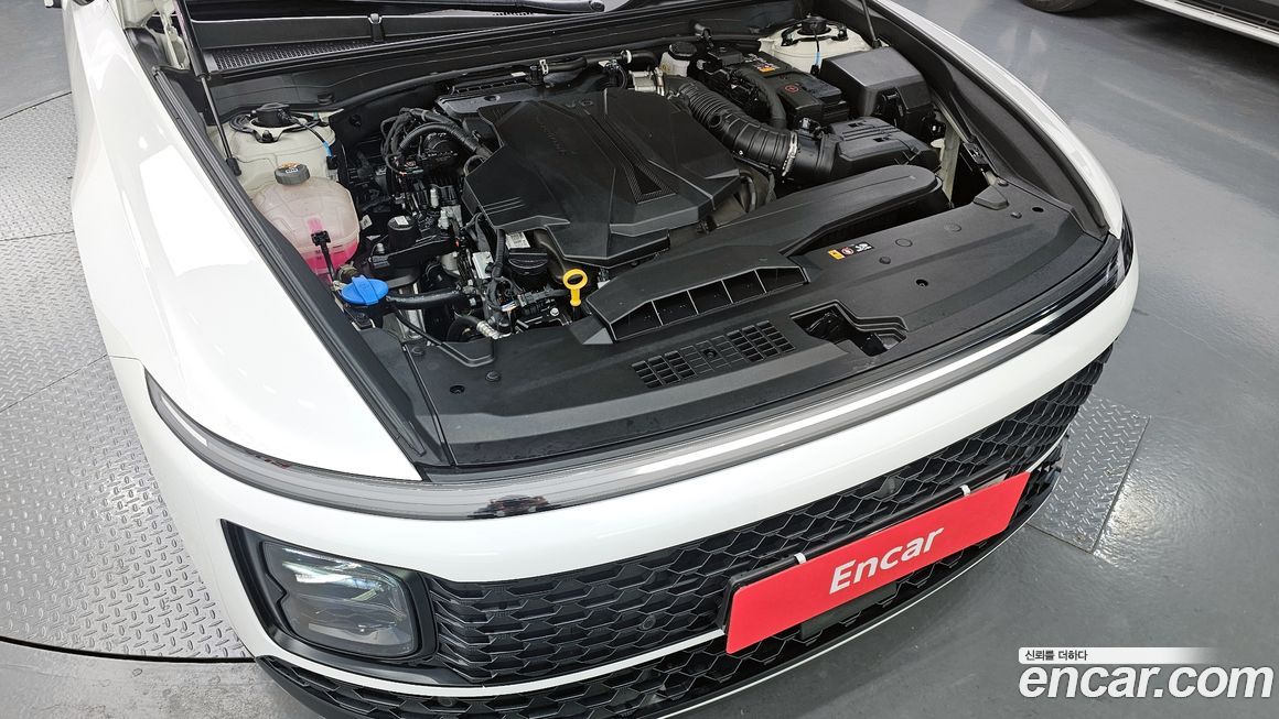 Hyundai Grandeur 2025