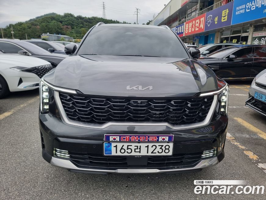 Kia Sorento 2024