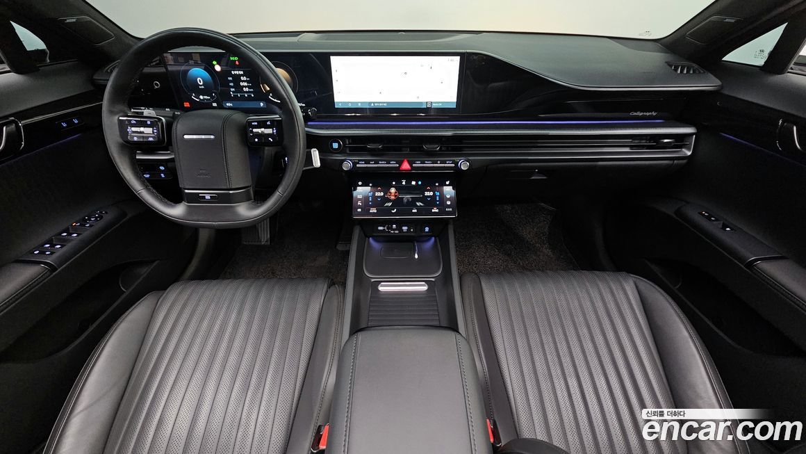 Hyundai Grandeur 2025