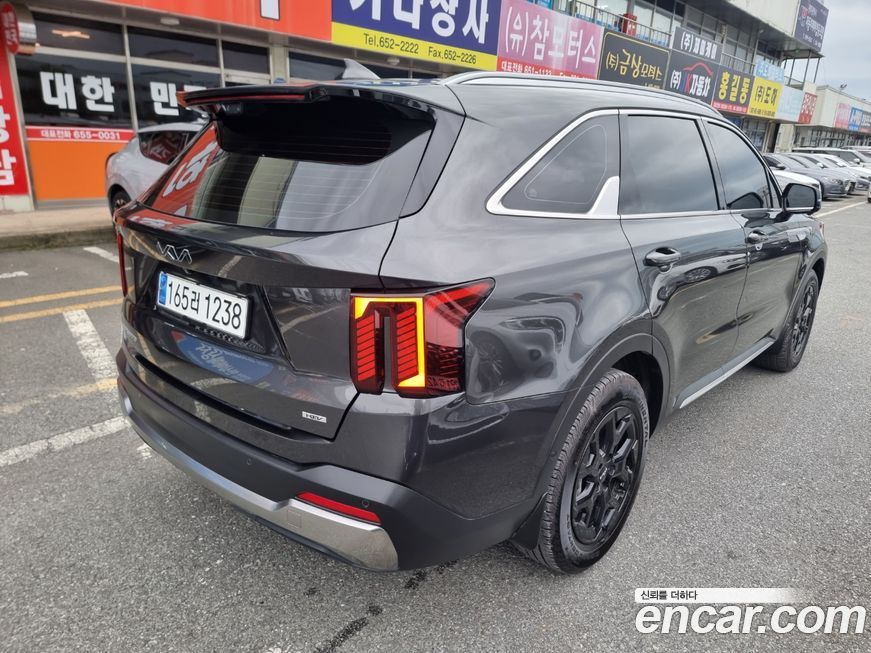 Kia Sorento 2024