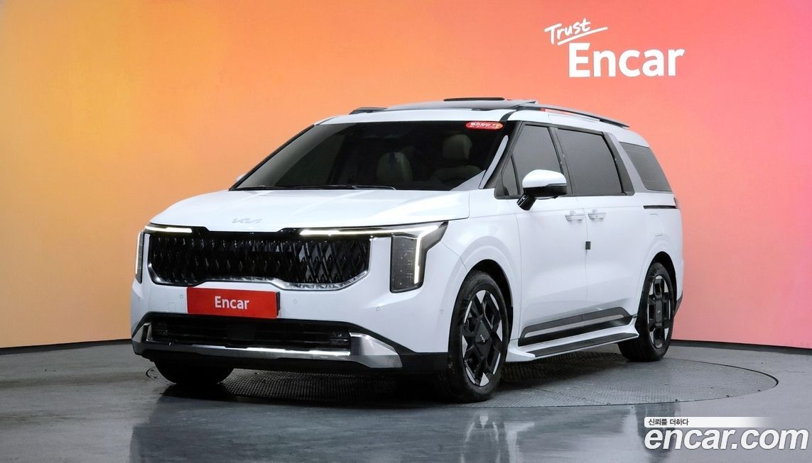 Kia Canival 2024