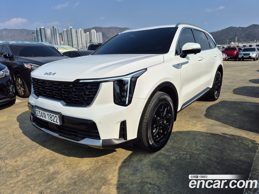 Kia Sorento 2024