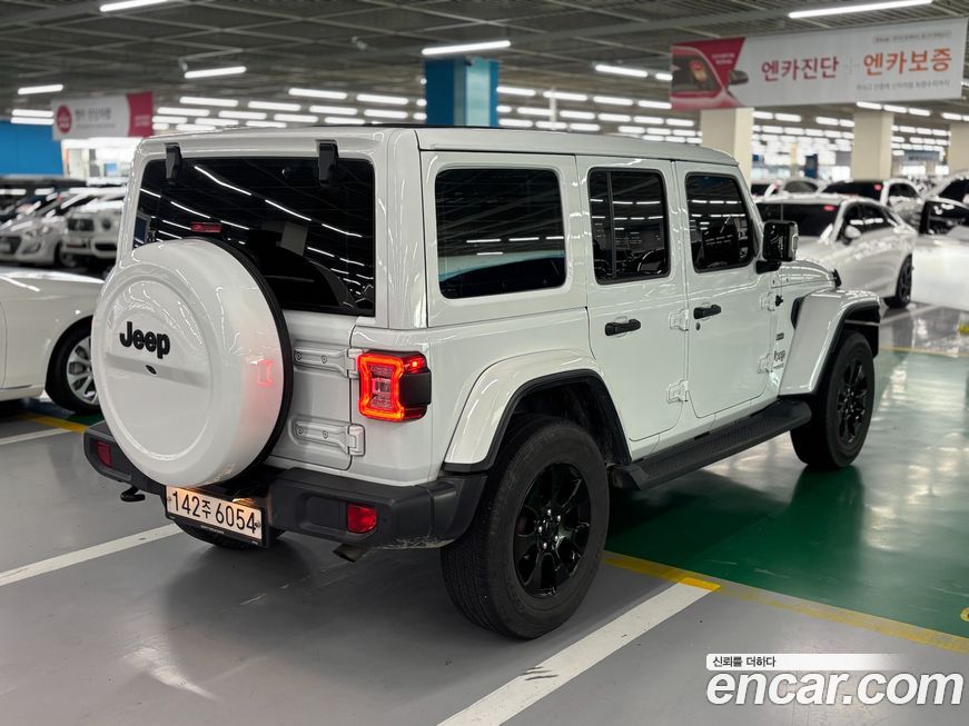Jeep Wrangler 2020