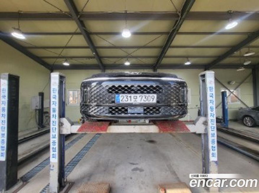 Hyundai Grandeur 2025