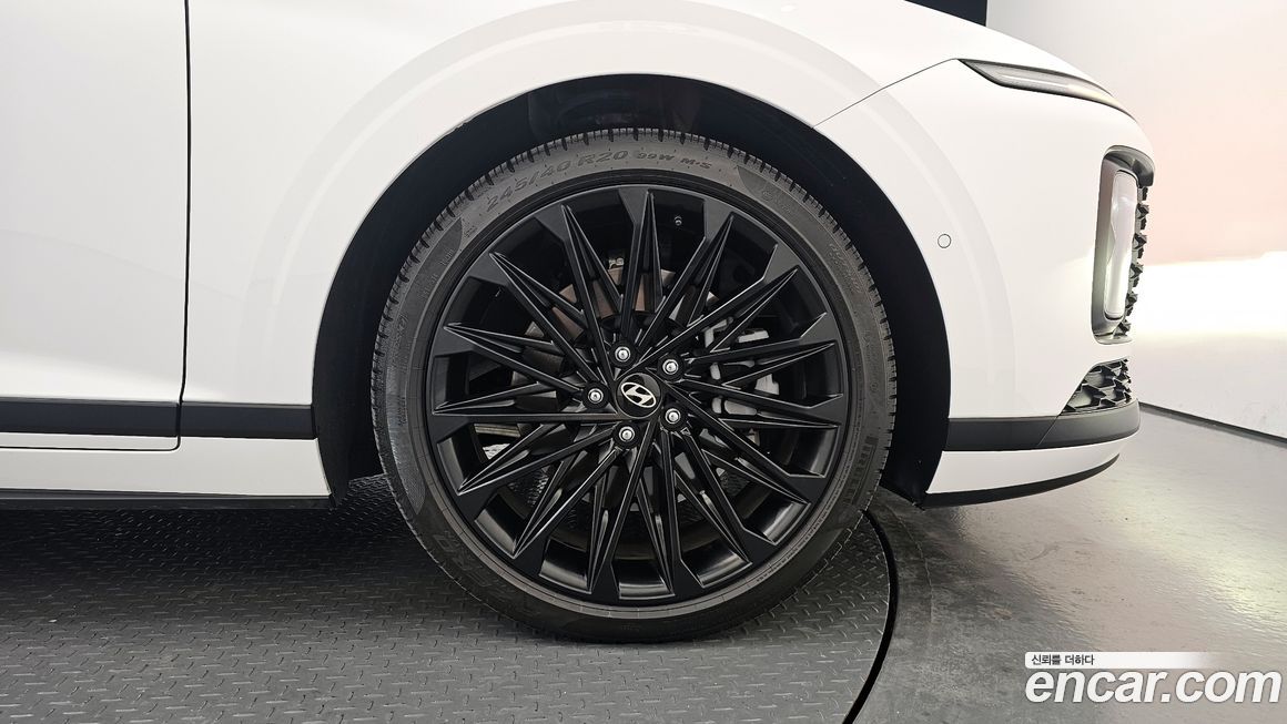 Hyundai Grandeur 2025