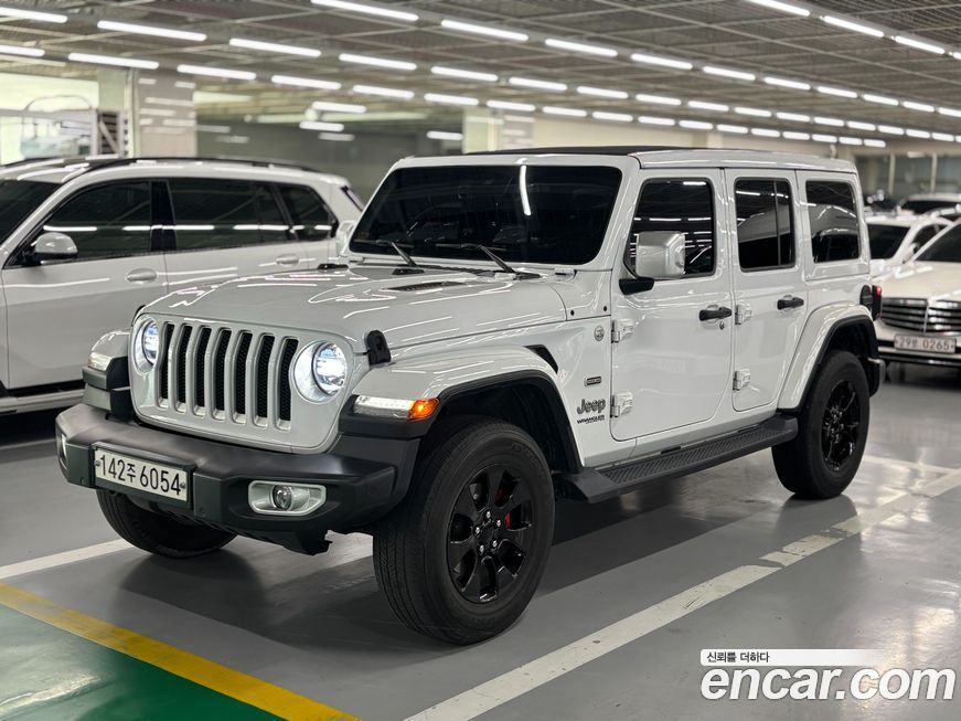 Jeep Wrangler 2020