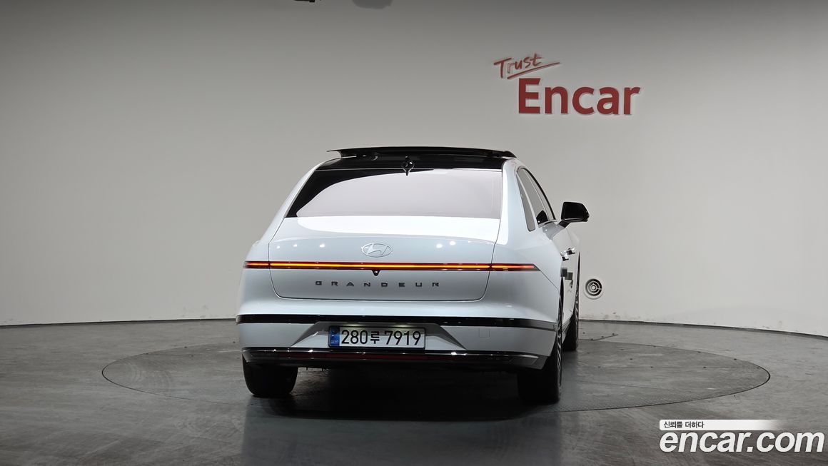Hyundai Grandeur 2024