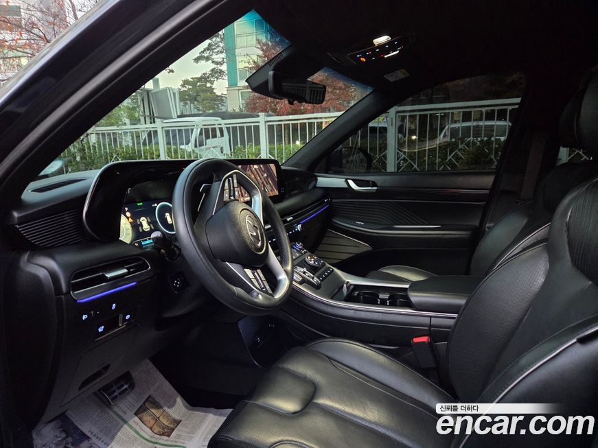 Hyundai Palisade 2024